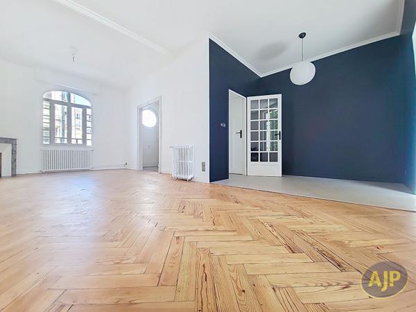 Maison à vendre Bordeaux - 4 pièces, 103m² avec 3 chambre(s) à 599 000€ - AJP Immobilier Bordeaux Saint-Augustin