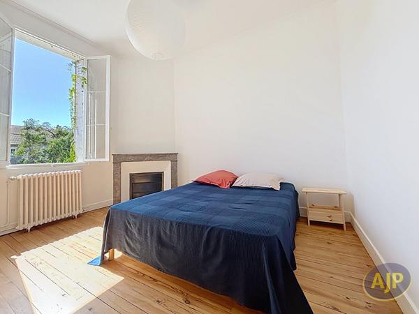 Maison à vendre Bordeaux - 4 pièces, 103m² avec 3 chambre(s) à 599 000€ - AJP Immobilier Bordeaux Saint-Augustin
