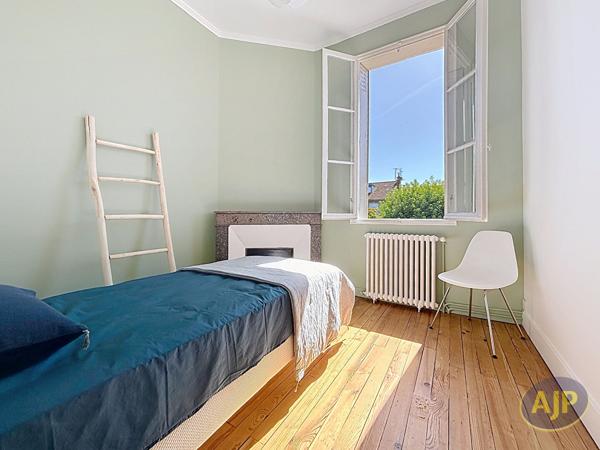 Maison à vendre Bordeaux - 4 pièces, 103m² avec 3 chambre(s) à 599 000€ - AJP Immobilier Bordeaux Saint-Augustin