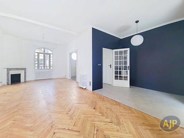 Maison à vendre Bordeaux - 4 pièces, 103m² avec 3 chambre(s) à 599 000€ - AJP Immobilier Bordeaux Saint-Augustin
