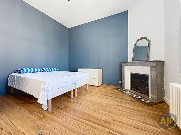 Maison à vendre Bordeaux - 4 pièces, 103m² avec 3 chambre(s) à 599 000€ - AJP Immobilier Bordeaux Saint-Augustin