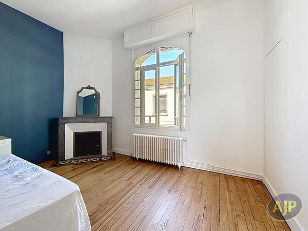 Maison à vendre Bordeaux - 4 pièces, 103m² avec 3 chambre(s) à 599 000€ - AJP Immobilier Bordeaux Saint-Augustin