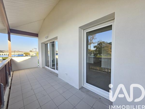 Location appartement 4 pièces 83 m² Dax