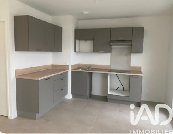 Location appartement 4 pièces 83 m² Dax