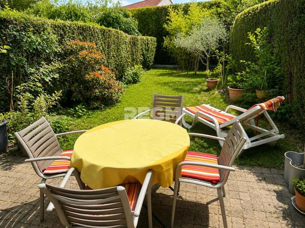 Saclay (91400) Maison 101m² - 5 pièces 4 chambres - Terrain 130 m²