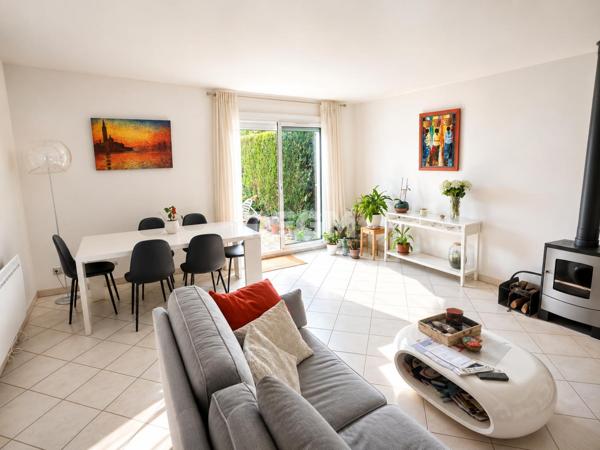 Saclay (91400) Maison 101m² - 5 pièces 4 chambres - Terrain 130 m²