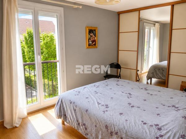 Saclay (91400) Maison 101m² - 5 pièces 4 chambres - Terrain 130 m²