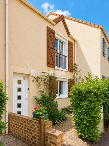 Saclay (91400) Maison 101m² - 5 pièces 4 chambres - Terrain 130 m²
