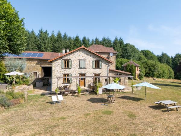 Maison à vendre à Châlus (87230) - Haute-Vienne