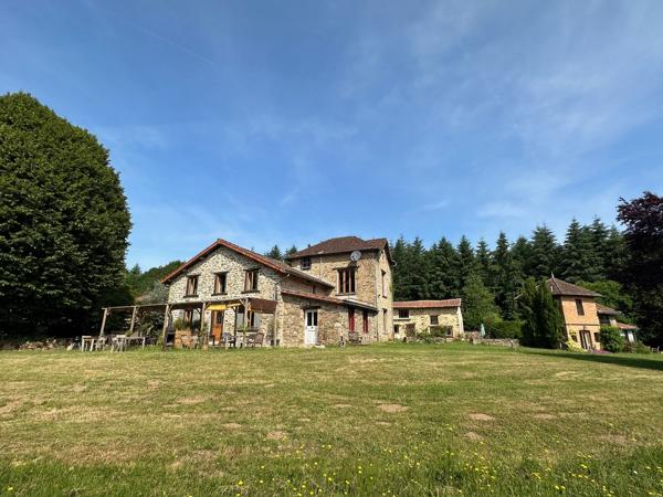 Maison à vendre à Châlus (87230) - Haute-Vienne