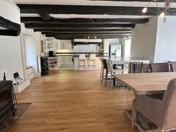 Maison à vendre à Châlus (87230) - Haute-Vienne