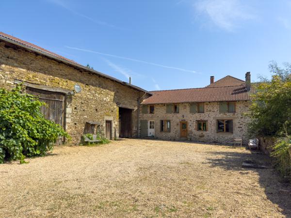 Maison à vendre à Châlus (87230) - Haute-Vienne