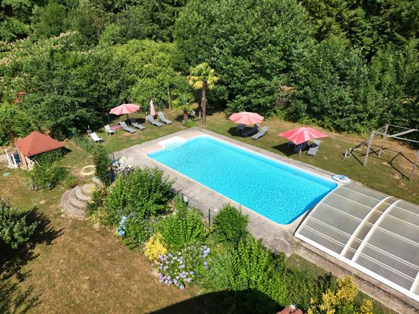 Maison à vendre à Châlus (87230) - Haute-Vienne