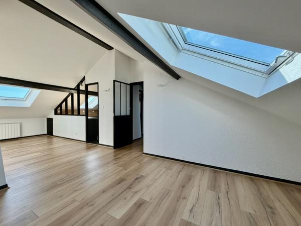 Appartement neuf, Golbey centre, 2 chambres