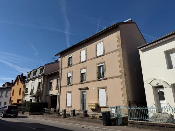 Appartement neuf, Golbey centre, 2 chambres