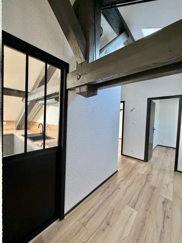Appartement neuf, Golbey centre, 2 chambres