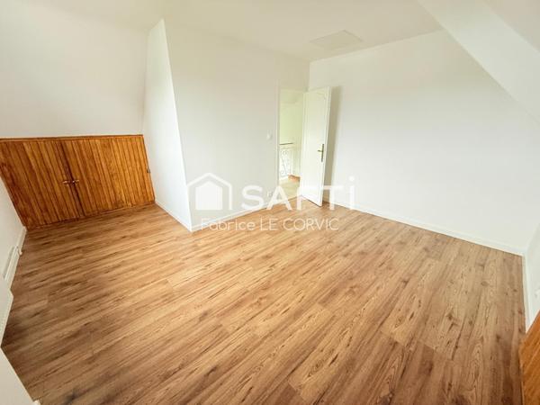 A Moréac, maison traditionnelle de 140 m2 dont logement attenant de 51 m2