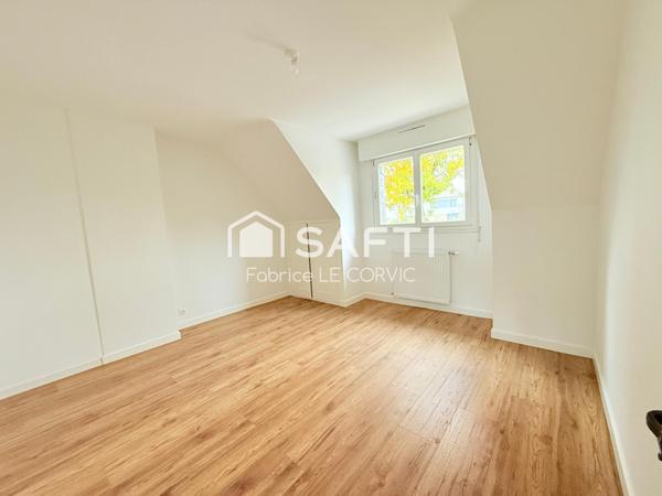 A Moréac, maison traditionnelle de 140 m2 dont logement attenant de 51 m2