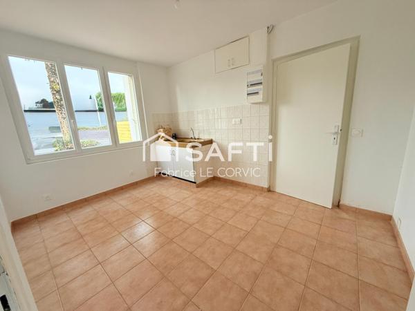 A Moréac, maison traditionnelle de 140 m2 dont logement attenant de 51 m2