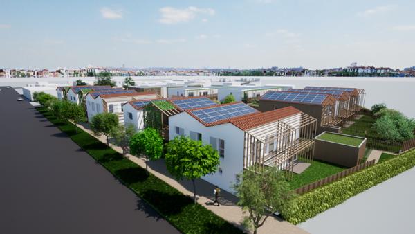 AMENITE – DOMPIERRE-SUR-MER – APPARTEMENT T2 – LOT E001
