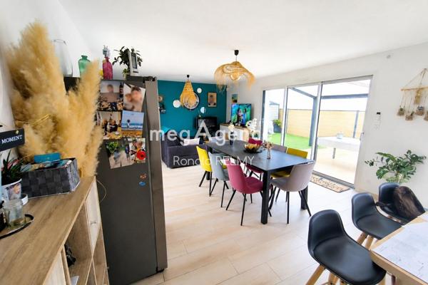 Maison à Les Sables-d'Olonne, 85100 - 5 pièces 90m²