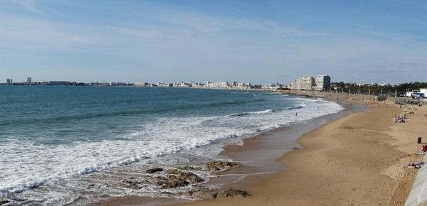 Maison à Les Sables-d'Olonne, 85100 - 5 pièces 90m²