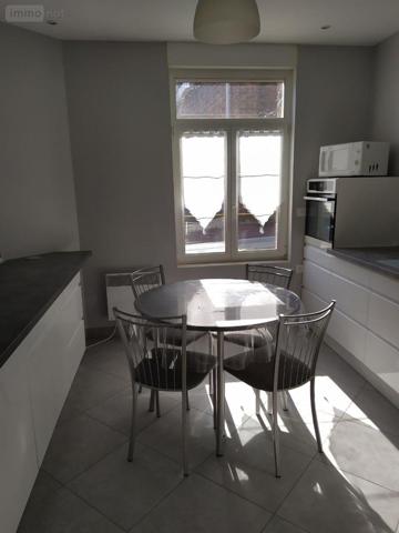 Appartement à louer à Merville dans le Nord (59660), ref : CLOC80