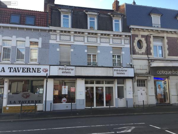 Appartement à louer à Merville dans le Nord (59660), ref : CLOC80