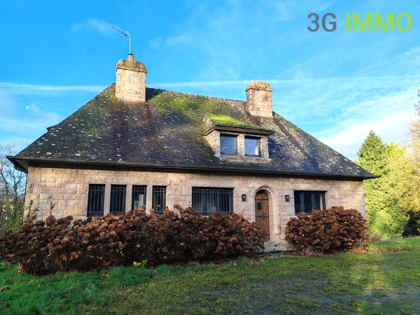 Vente / Maison de maître