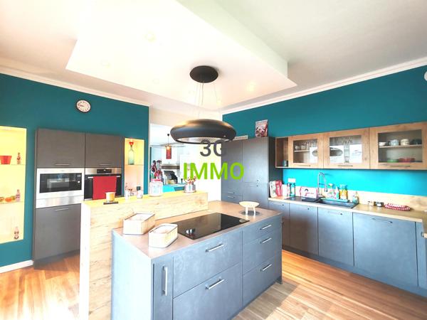 Vente / Maison de maître