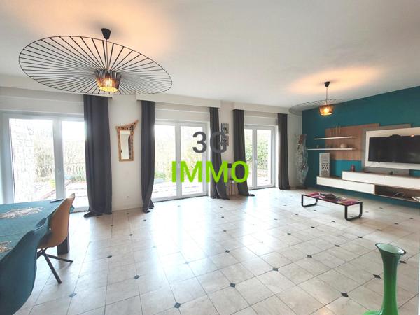 Vente / Maison de maître