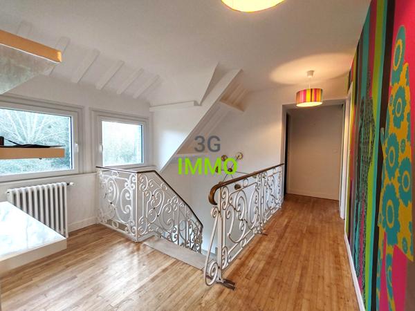 Vente / Maison de maître