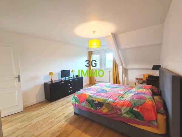 Vente / Maison de maître