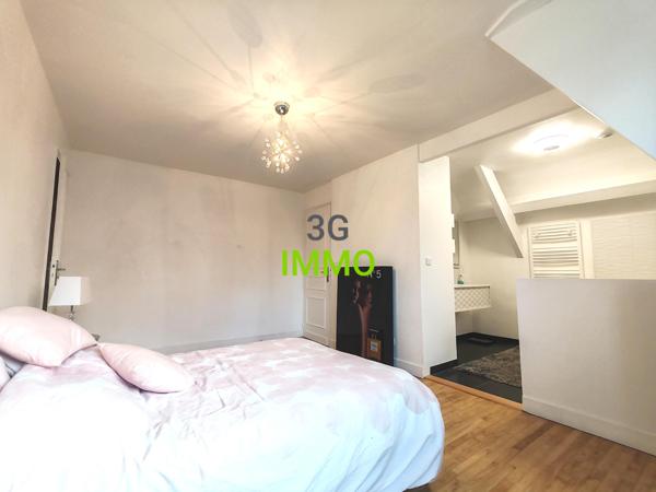 Vente / Maison de maître