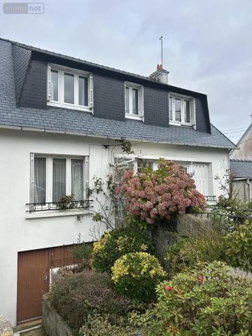 Achat - Maison Landerneau 29800 7 pièces 168 m 2 391 m 2
