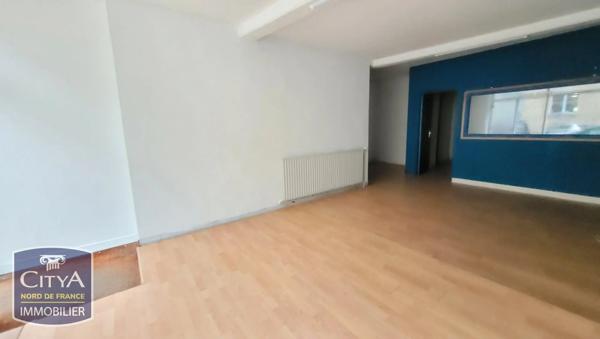 Local commercial à louer 42m² Saint-Omer (62500)