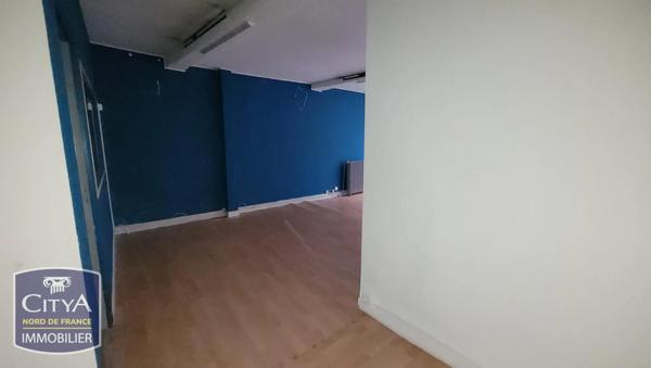Local commercial à louer 42m² Saint-Omer (62500)