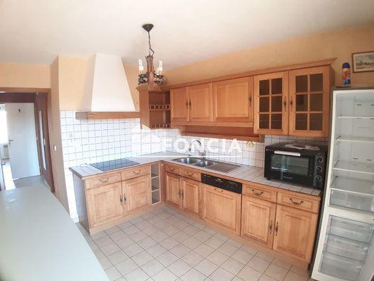 Location Appartement 3 pièces 68.9 m² - Saint-dié-des-vosges 88100