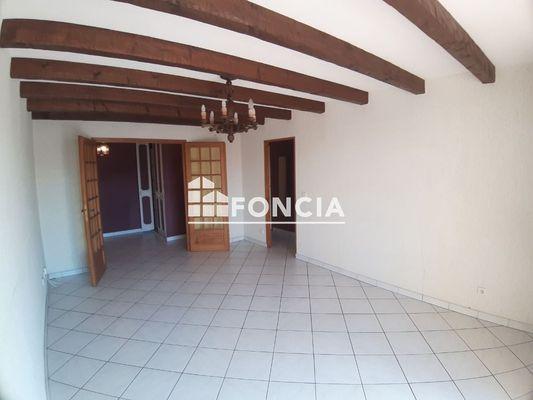 Location Appartement 3 pièces 68.9 m² - Saint-dié-des-vosges 88100