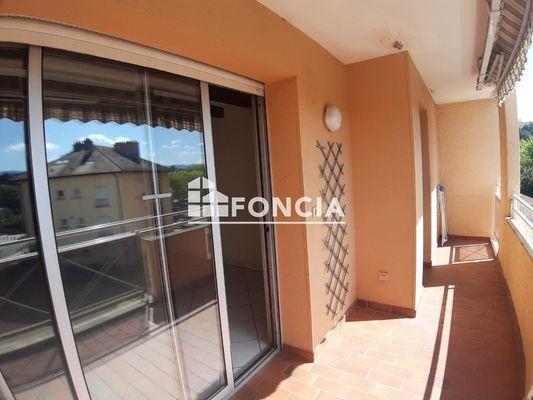 Location Appartement 3 pièces 68.9 m² - Saint-dié-des-vosges 88100