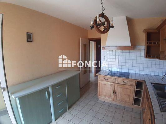 Location Appartement 3 pièces 68.9 m² - Saint-dié-des-vosges 88100