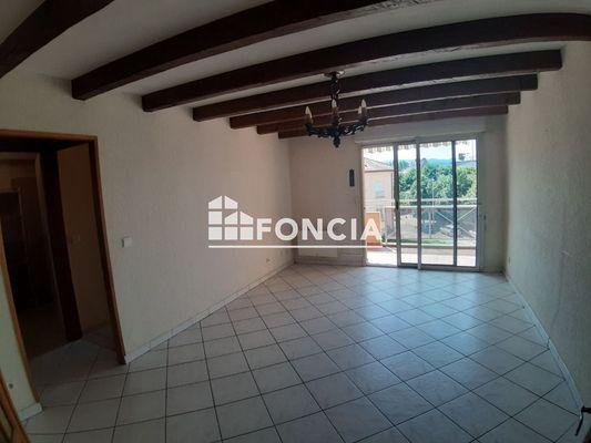 Location Appartement 3 pièces 68.9 m² - Saint-dié-des-vosges 88100