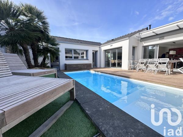 Maison à vendre 7 pièces 193 m² Saint-Jean-de-Monts