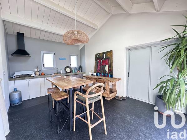 Maison à vendre 7 pièces 193 m² Saint-Jean-de-Monts