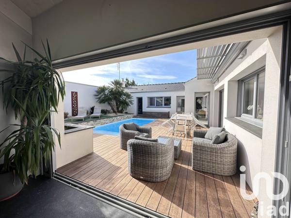 Maison à vendre 7 pièces 193 m² Saint-Jean-de-Monts