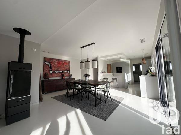 Maison à vendre 7 pièces 193 m² Saint-Jean-de-Monts