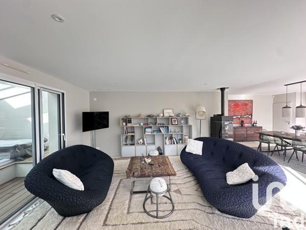 Maison à vendre 7 pièces 193 m² Saint-Jean-de-Monts