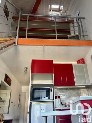 Appartement à vendre 2 pièces 25 m² Les Sables-d'Olonne