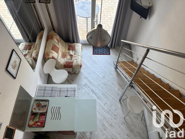 Appartement à vendre 2 pièces 25 m² Les Sables-d'Olonne