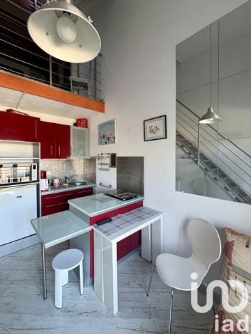 Appartement à vendre 2 pièces 25 m² Les Sables-d'Olonne